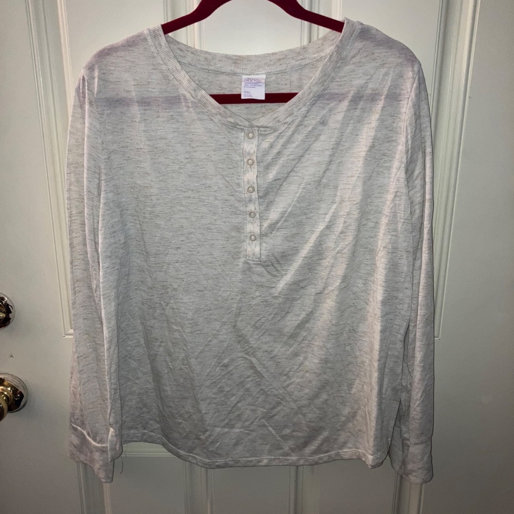 XXL | Sleep top